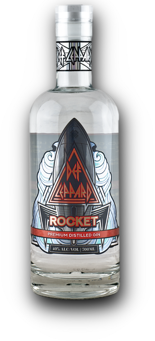 Def Lepard Rocket 40% 0,7L