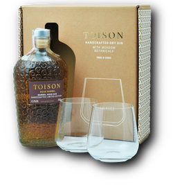 Toison Mead Barrel 41,4% 0,7L