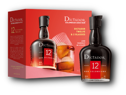 Dictador 12 Reserva Icónica 40% 0,7L