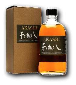 Akashi Single Malt 46% 0.5L