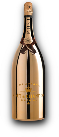 Moët & Chandon Impérial Brut + Světlo 12% 1,5L