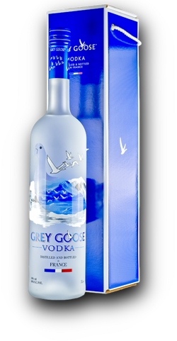 Grey Goose 40% 3,0L