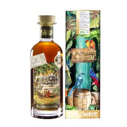 La Maison Du Rhum Colombia 2010 No.5 0,7 l