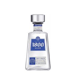 1800 BLANCO Tequila 38% 0,7 l (holá láhev)