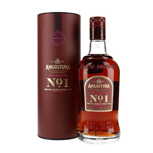 Angostura No. 1 Oloroso Sherry Cask 40% 0,7 l (holá láhev)