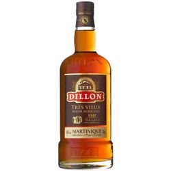 Dillon Tres Vieux VSOP 43% 0,7 l (tuba)