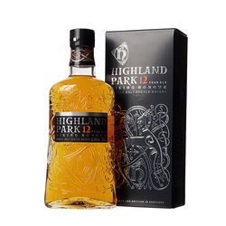 Highland Park 12y 0,7 l (holá láhev)