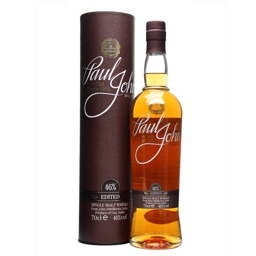 Paul John Edited Indian Single Malt 0,7 l