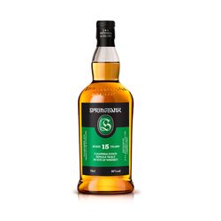 Springbank 15 Y.O. 0,7 l