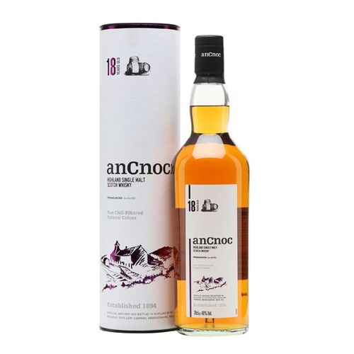 AnCnoc 18 Y.O. 0,7 l