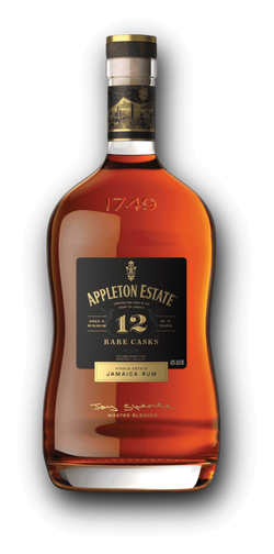Appleton Estate 12YO Rare Cask 43% 1,0L