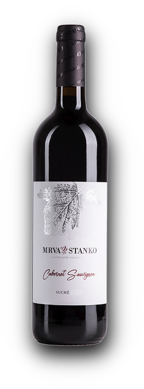 Mrva & Stanko Cabernet SAuvignon 2022 CH.O.P. 13% 0,75L