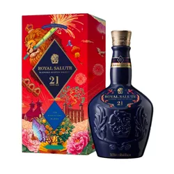 Royal Salute 21y Old Lunar 40% 0,7 l (karton)