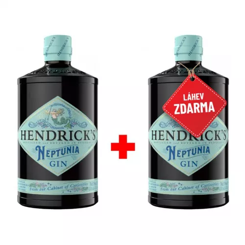 Hendrick´s Neptunia 0,7L