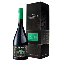 Fassbind Vieille Poire 40% 0,7 l (holá láhev)