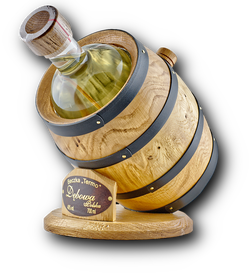 Dębowa Polska Termo Soudek 40% 0,7L