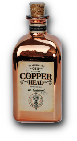 Copperhead 40% 0,5L