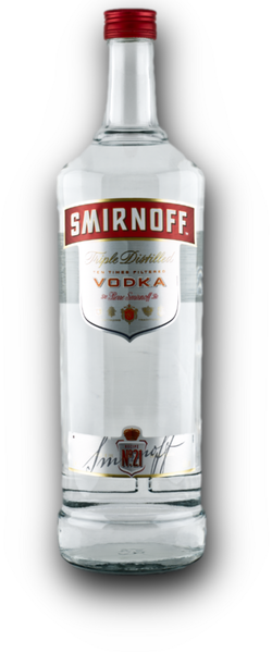 Smirnoff N°. 21 40% 3,0L