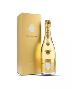 Champagne Louis Roederer Cristal 2005 12 % 0,75 l