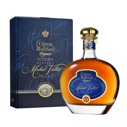 Chateau de Montifaud Cognac Reserve Speciale Michel Vallet 40% 0,7 l