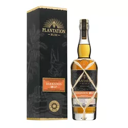 Plantation Single Cask Barbados 10y 51% 0,7 l