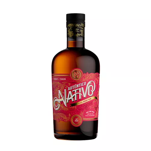 Autentico Nativo Over Proof 54% 0,7l