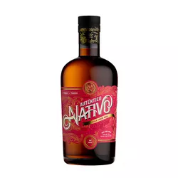 Autentico Nativo Over Proof 54% 0,7l