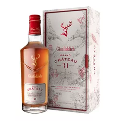 Glenfiddich Grand Château 31y 47,6% 0,7 l