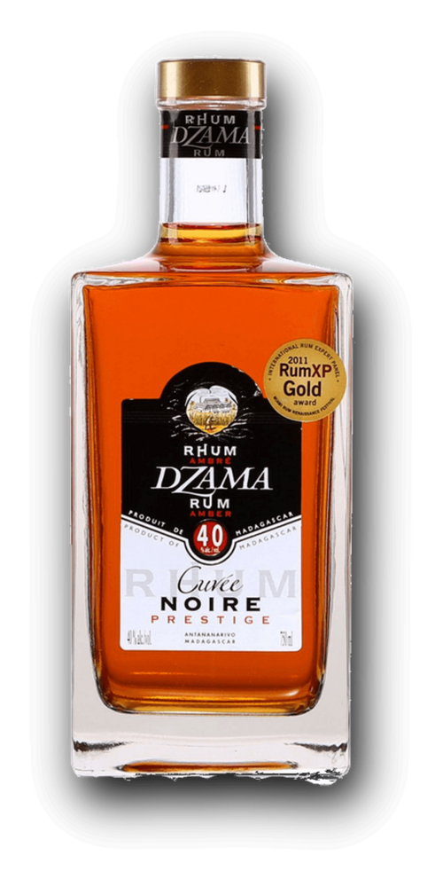 Dzama Cuvee Noire Prestige Black 40% 0,7L