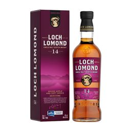 Loch Lomond 14 Y.O. 0,7 l