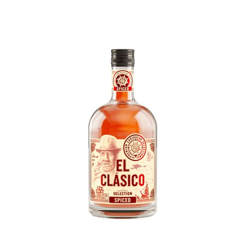 El Clasico Spiced 30% 0,5 l