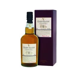 Glen Elgin 12y 43% 0,7 l