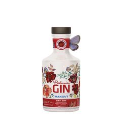 Žufánek Bohemian Gin  Makový 45% L.E. 0,5 l