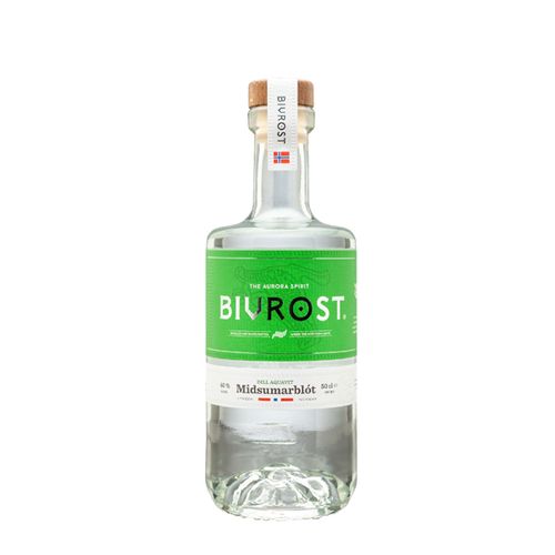 Bivrost Midsumarblót Dill Aquavit 0,5 l