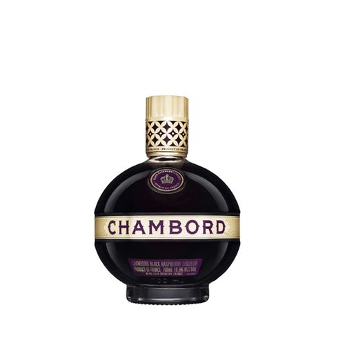 Chambord Liqueur 0,5 l (holá láhev)