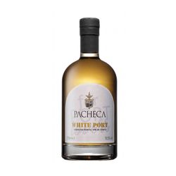 Pacheca Porto White 0,75 l