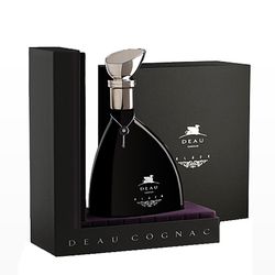 Deau Les Moisans Cognac XO Black 40% 0,7 l (holá láhev)