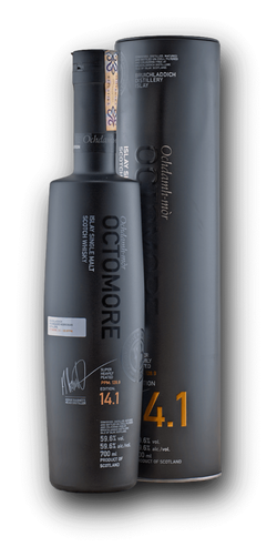 Octomore 14.1 5YO Limited Edition 2023 59,6% 0,7L