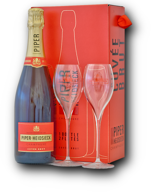 Piper-Heidsieck Cuveé Brut 12% 0.75L