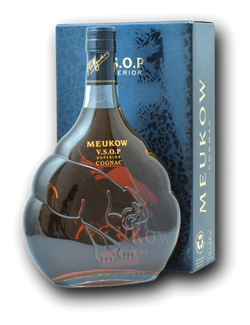 Meukow VSOP Superior 40% 0,7L