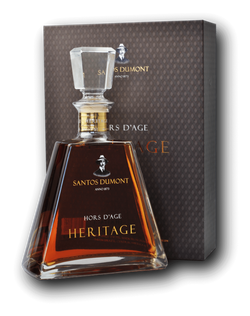Santos Dumont Hors d'Age Heritage 43,8% 0,7L