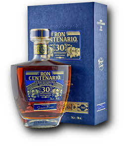 Ron Centenario 30 Solera Edition Limitada 40% 0,7l