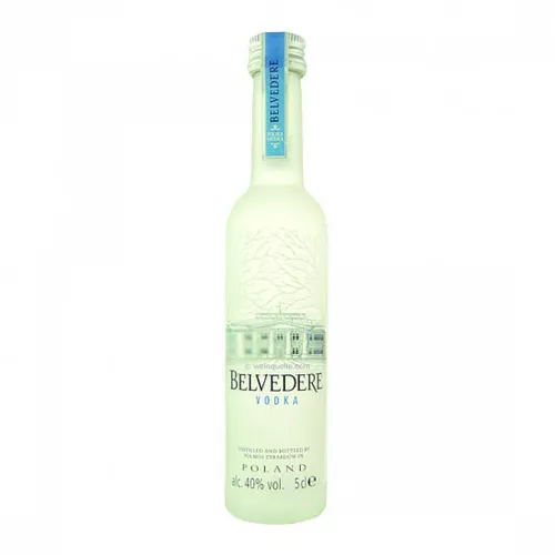 Belvedere vodka 40 % 0,05 l