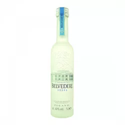 Belvedere vodka 40 % 0,05 l