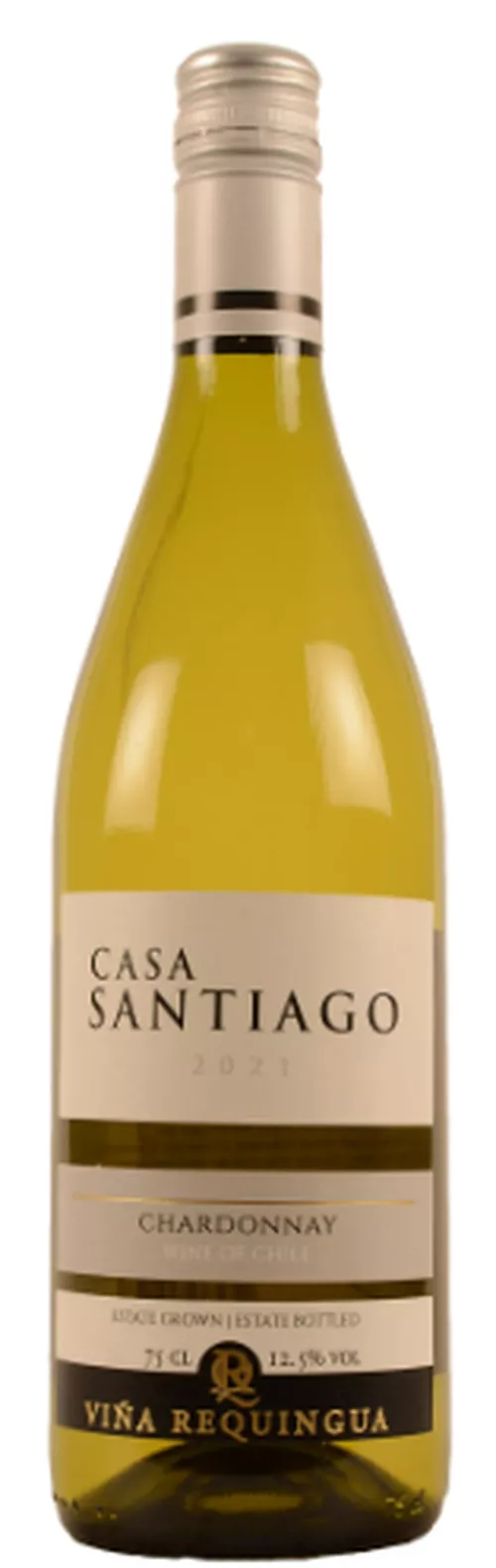 Casa Santiago Viña Requingua Chardonnay 12,5 % 075 l