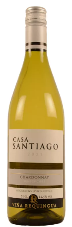 Casa Santiago Viña Requingua Chardonnay 12,5 % 075 l