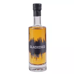 Blackened Whiskey by Metallica 45% 0,05l
