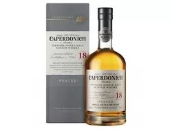 Caperdonich 18yo  Peated 48 % 0,7 l
