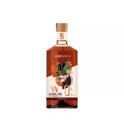 Sober Spirits W 0,0% 0,5 l (holá láhev)