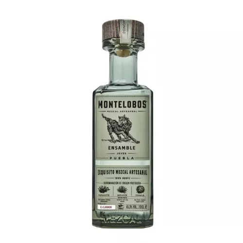 Montelobos Ensamble 45,3% 0,7 l